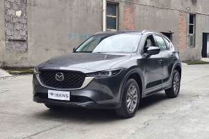 CX-5 馬自達(dá) 2.0L 自動兩驅(qū)智雅型