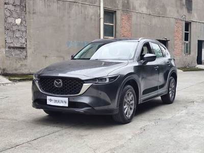 2023年1月 馬自達 CX-5 2.0L 自動兩驅智雅型圖片