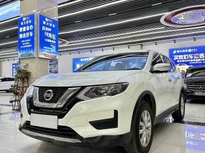 2024年9月 日產 奇駿 經典 2.0L 兩驅智聯(lián)舒享版圖片