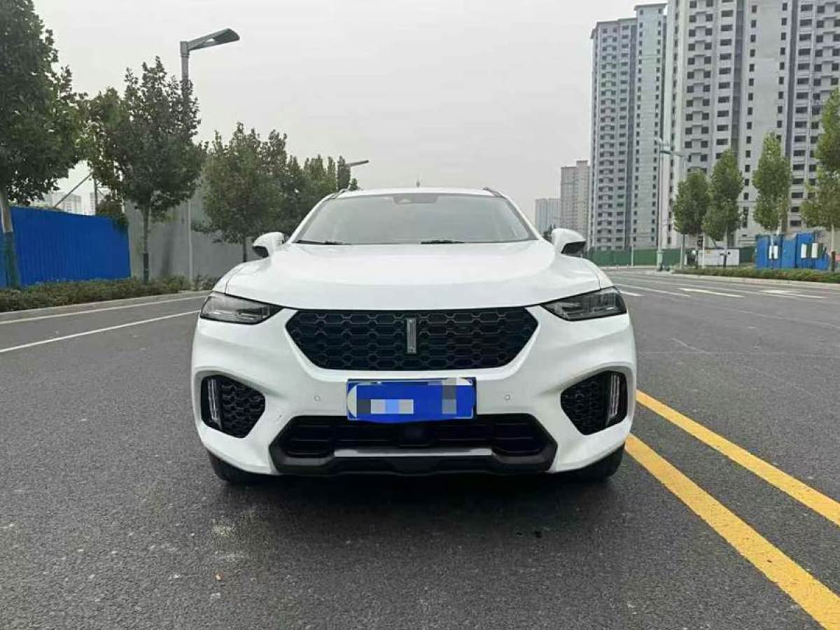 WEY VV5  2017款 2.0T 旗艦型圖片