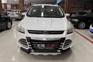 翼虎 福特 1.6L GTDi 兩驅(qū)風(fēng)尚型