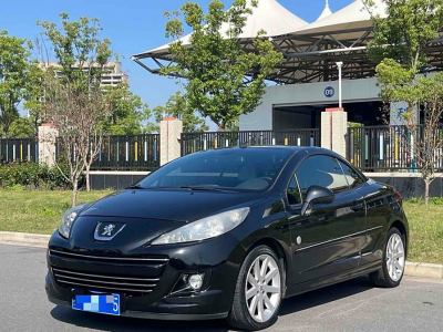 2014年6月 標(biāo)致 207(進口) 1.6L CC 自動豪華型圖片