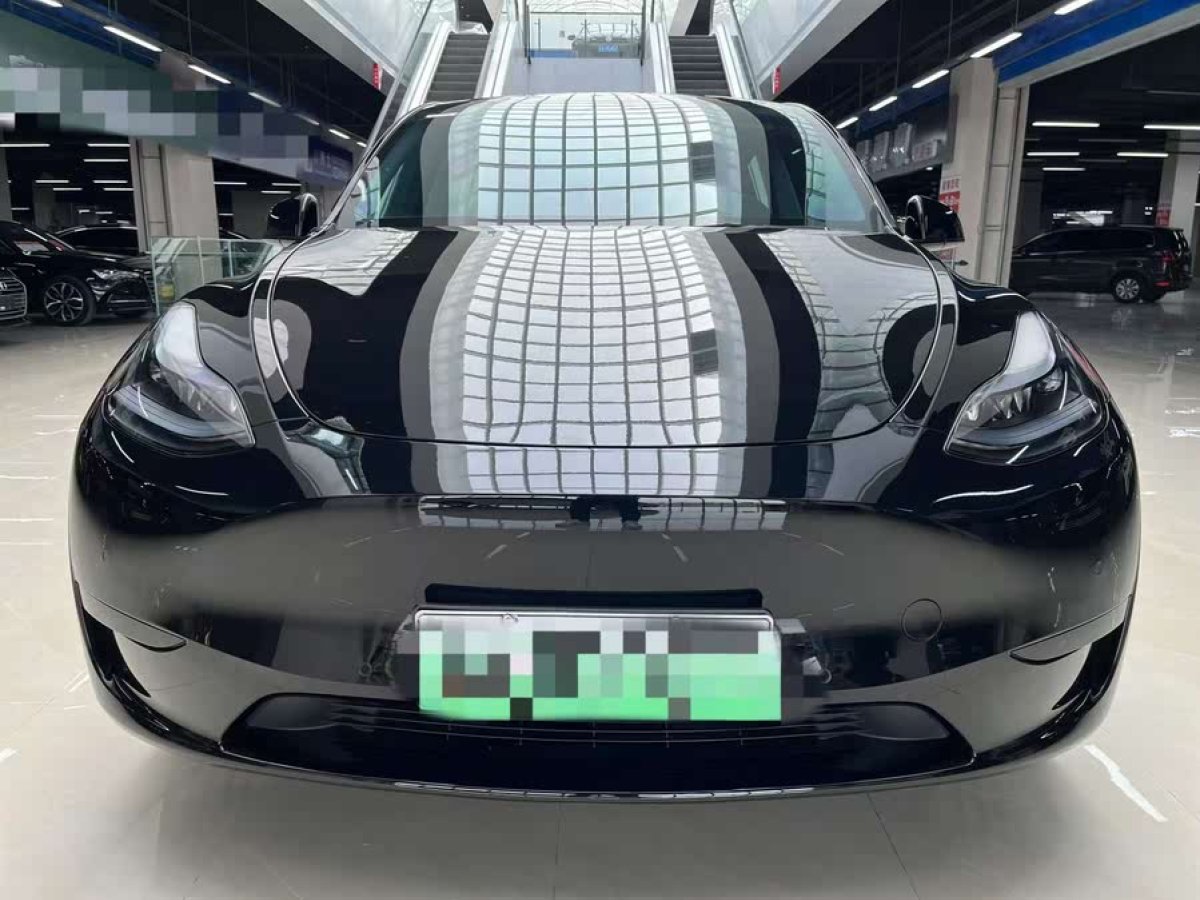 特斯拉 Model Y  2022款 改款 后輪驅(qū)動版圖片