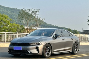 K5 起亞 270T CVVD 煥新版