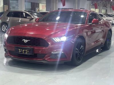 2017年1月 福特 Mustang(進(jìn)口) 2.3T 性能版圖片