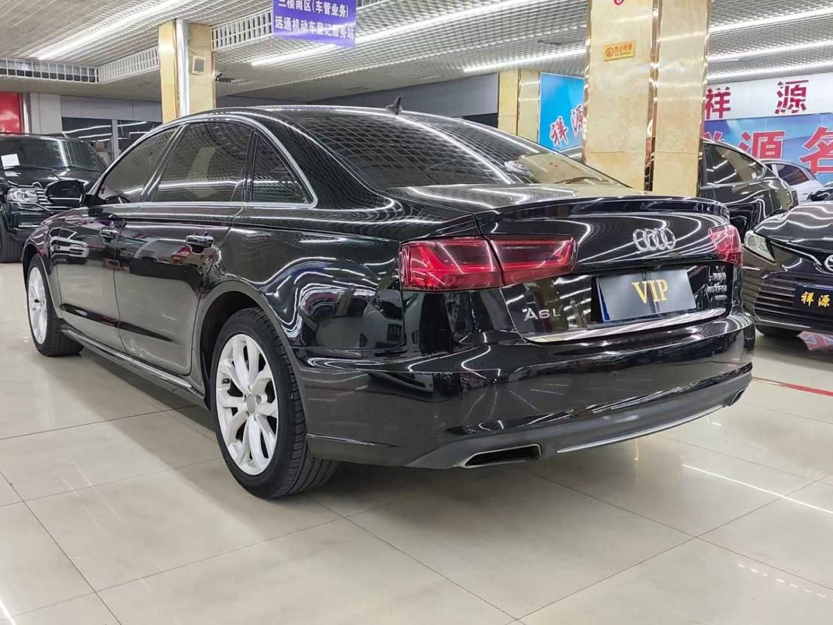 奧迪 奧迪A6  2017款 3.0T allroad quattro圖片