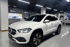 奔馳GLA AMG 奔馳 AMG GLA 45 4MATIC+