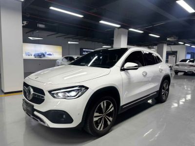 2021年1月 奔馳 奔馳GLA AMG AMG GLA 45 4MATIC+圖片