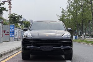 Cayenne 保時捷 Cayenne 3.0T 美規(guī)版