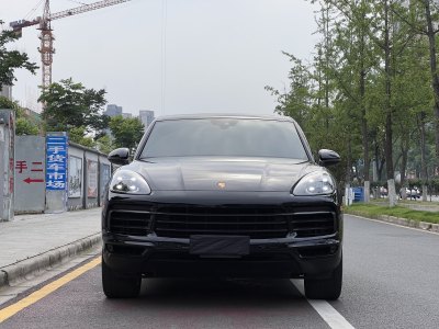 2021年10月 保時捷 Cayenne Cayenne 3.0T 美規(guī)版圖片