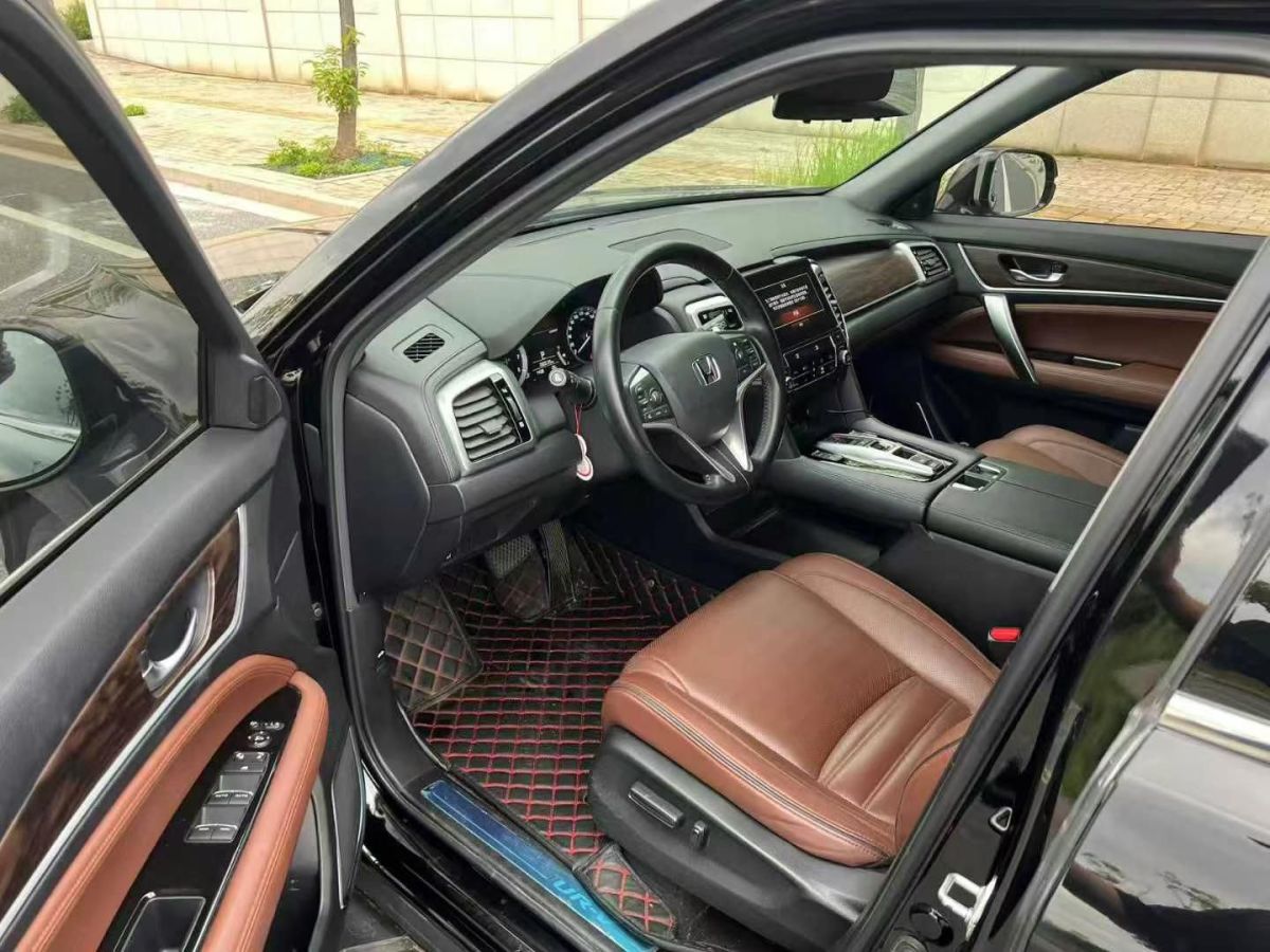 本田 CR-V  2018款 240TURBO CVT兩驅(qū)舒適版圖片