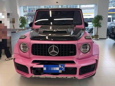 2021年6月 奔馳 奔馳G級(jí)AMG AMG G 63圖片