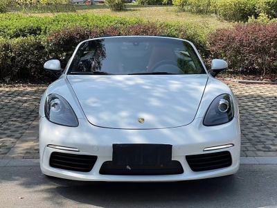 2019年4月 保時(shí)捷 718 Boxster 2.0T圖片