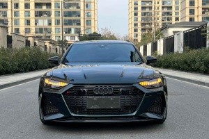 奥迪RS 6 奥迪 RS 6 4.0T Avant