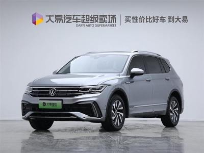 2023年6月 大眾 途觀L新能源 430PHEV 插電混動(dòng)尊貴版圖片