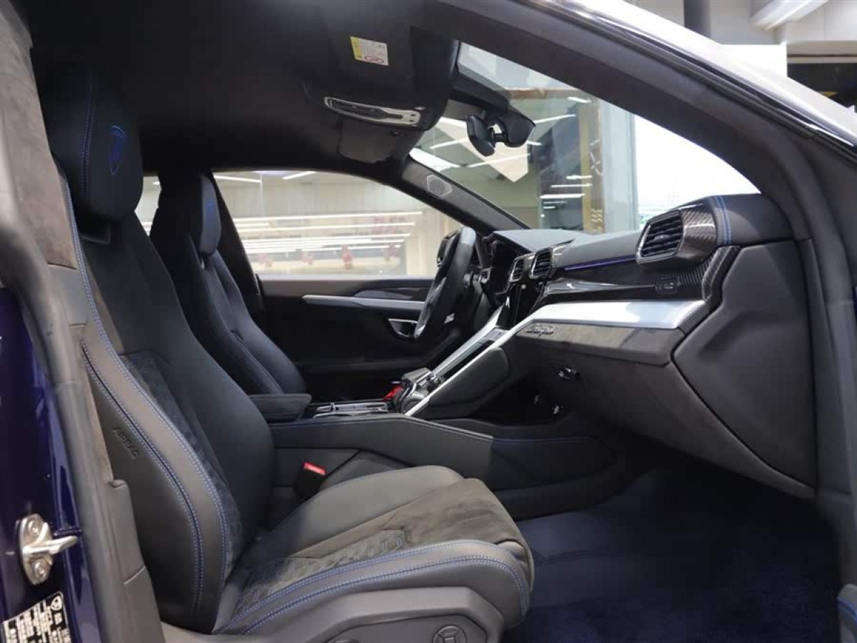 蘭博基尼 Urus  2021款 4.0T V8圖片
