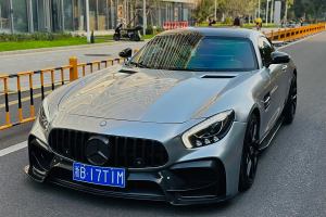 奔驰AMG GT 奔驰 AMG GT