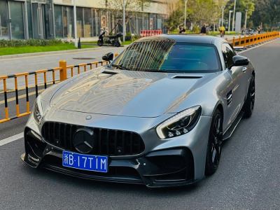 2017年8月 奔馳 奔馳AMG GT AMG GT圖片