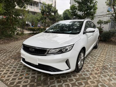 2021年5月 吉利 帝豪GL 1.4T CVT豪華型圖片