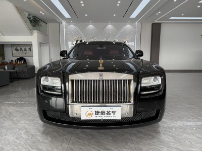 2011年10月 勞斯萊斯 古思特 6.6T 標(biāo)準(zhǔn)版圖片