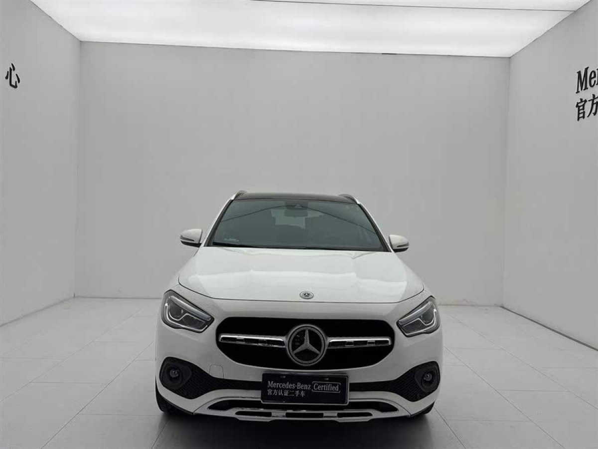 奔馳 奔馳GLA  2023款 GLA 220圖片