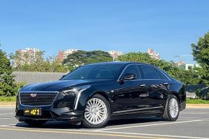 CT6 凯迪拉克 改款 28T 豪华型