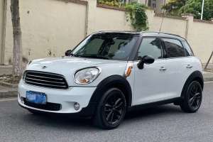 COUNTRYMAN MINI 1.6L COOPER Fun