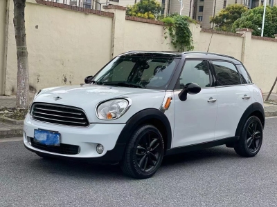 2012年9月 MINI COUNTRYMAN 1.6L COOPER Fun圖片