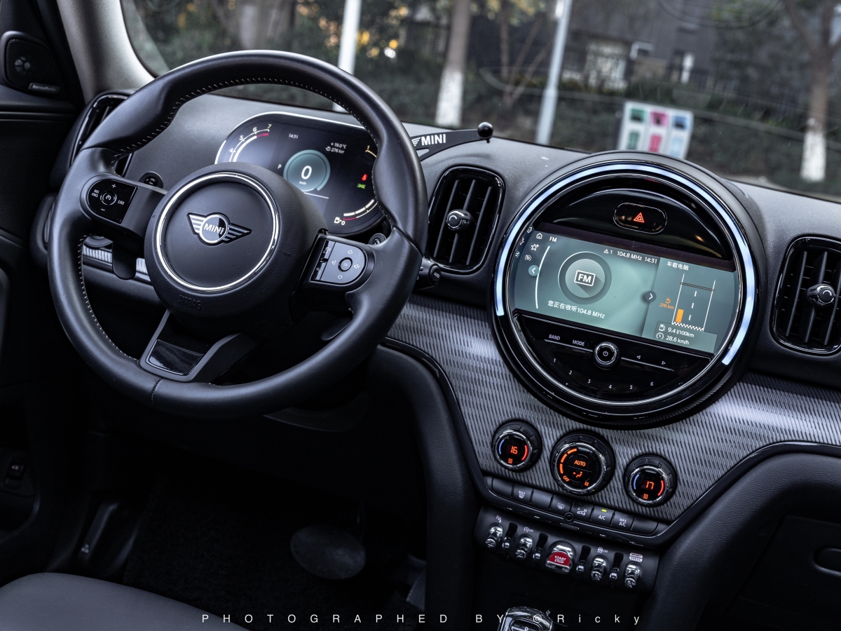 MINI COUNTRYMAN  2021款 2.0T COOPER S ALL4圖片