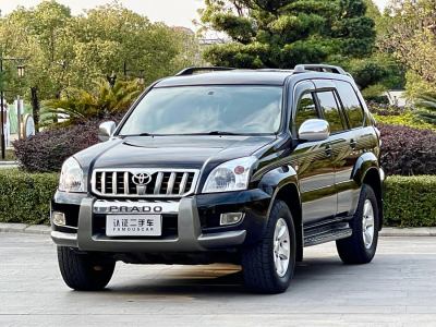 2006年1月 豐田 普拉多(進(jìn)口) GX 2.7自動車型圖片