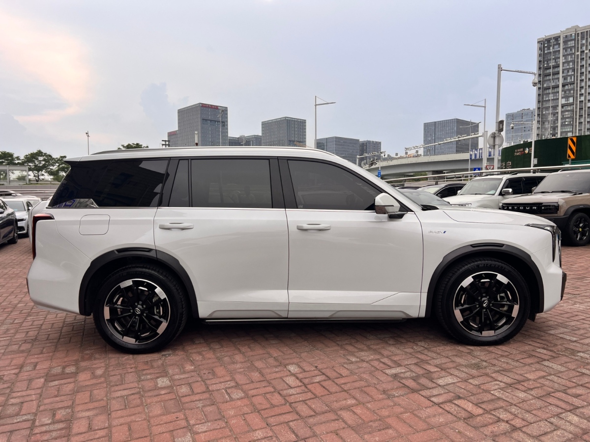 廣汽傳祺 傳祺ES9  2024款 PHEV 143km Max+圖片