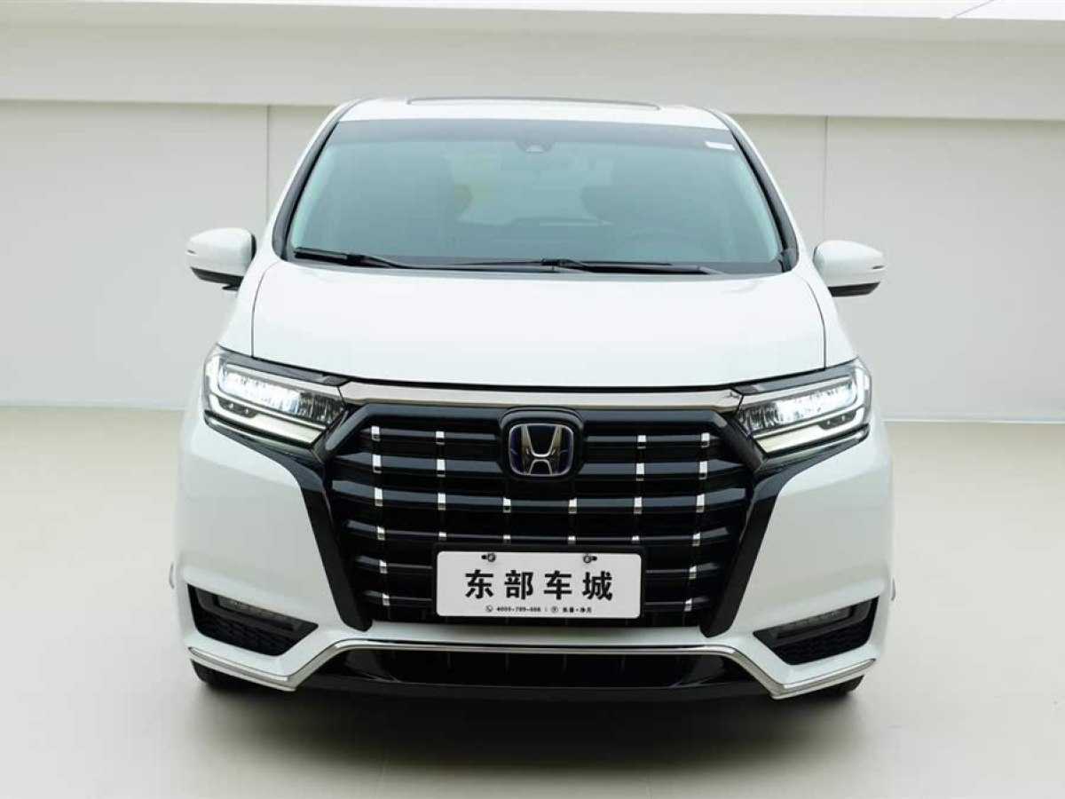 本田 艾力紳  2022款 2.0L e:HEV 豪華版圖片