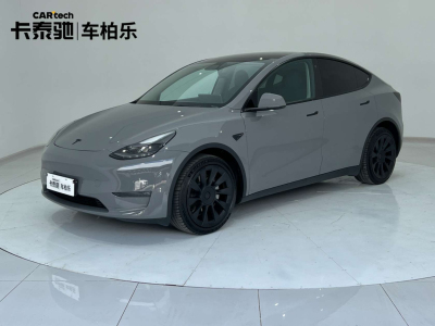 2021年06月 特斯拉 Model 3  长续航全轮驱动版图片