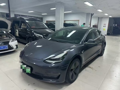 2019年9月 特斯拉 Model 3 Performance高性能全輪驅(qū)動版圖片