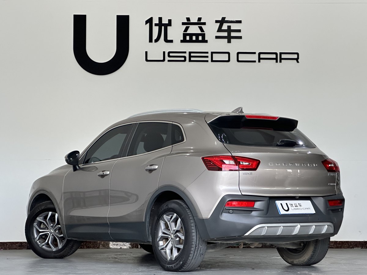 寶沃 BX5  2020款  20TGDI 自動兩驅(qū)新銳型圖片