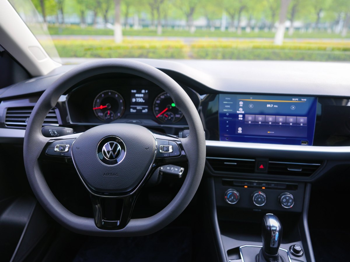 2021年2月大眾 朗逸  2019款  280TSI DSG舒適版 國VI