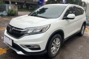 CR-V 本田 2.0L 兩驅(qū)都市版