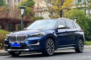 宝马X1 宝马 xDrive25Li 尊享型