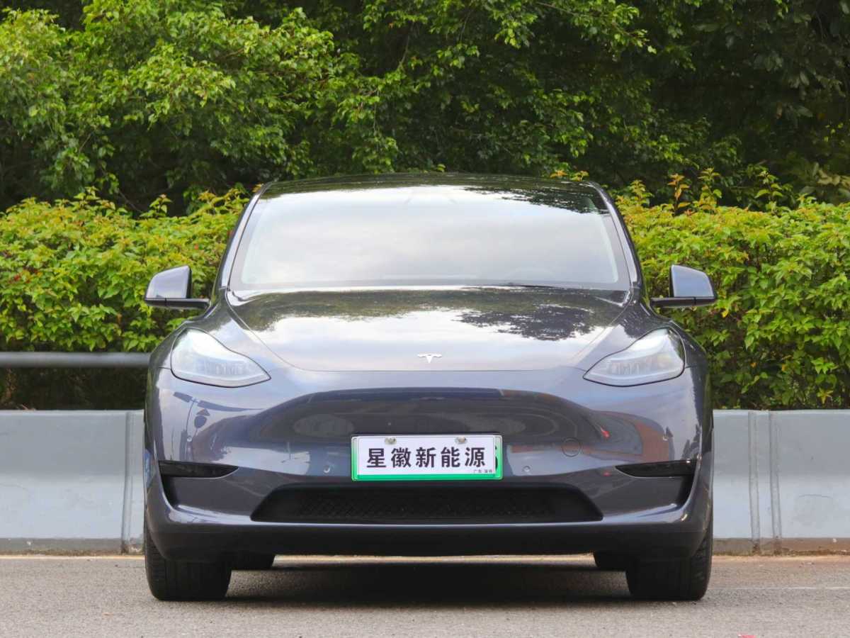 特斯拉 Model Y  2022款 后輪驅(qū)動版圖片