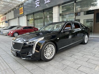 2020年12月 凱迪拉克 CT6 28T 豪華型圖片