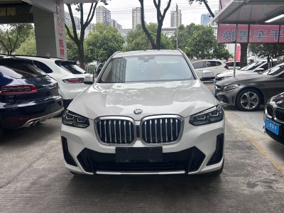 2023年5月 宝马 宝马X3 改款 xDrive25i M运动套装图片