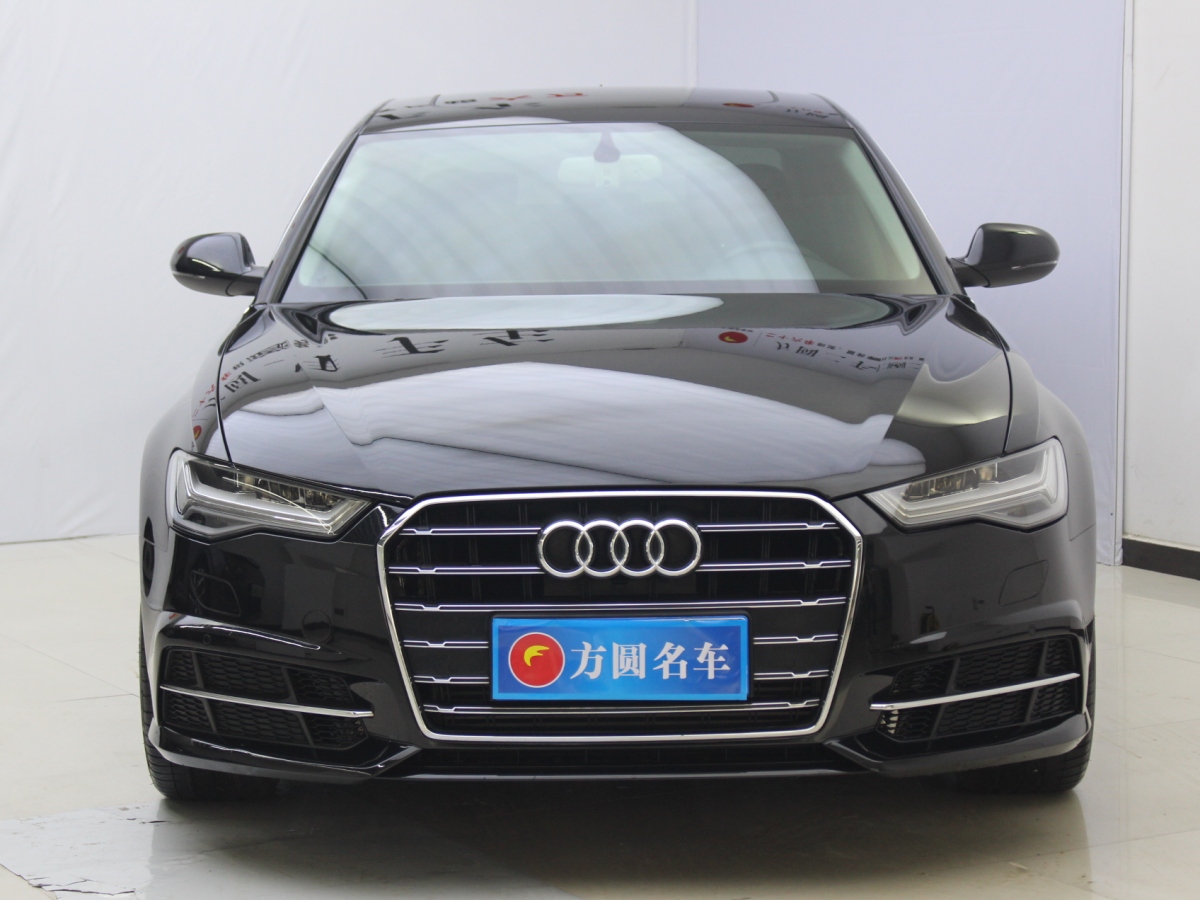 奧迪 奧迪A6L  2018款 35 TFSI 時尚型圖片