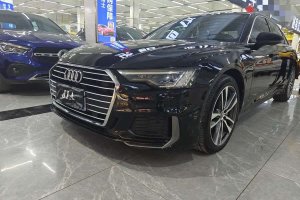 奧迪A6L 奧迪 40 TFSI 豪華動感型