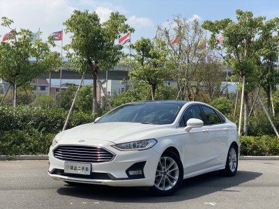 2021年1月 福特 蒙迪欧 EcoBoost 180 时尚型图片