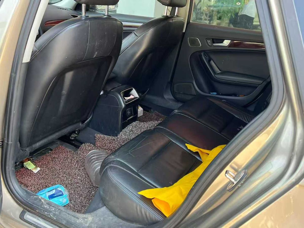 奧迪 奧迪A4L  2012款 2.0 TFSI 自動技術(shù)型圖片