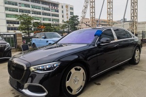 邁巴赫S級 奔馳 改款 S 480 4MATIC