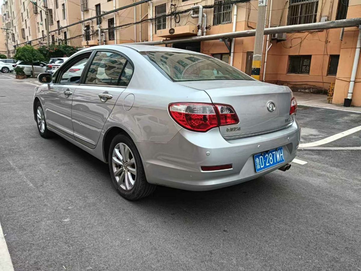 長(zhǎng)城 C50  2012款 1.5T 手動(dòng)時(shí)尚型圖片