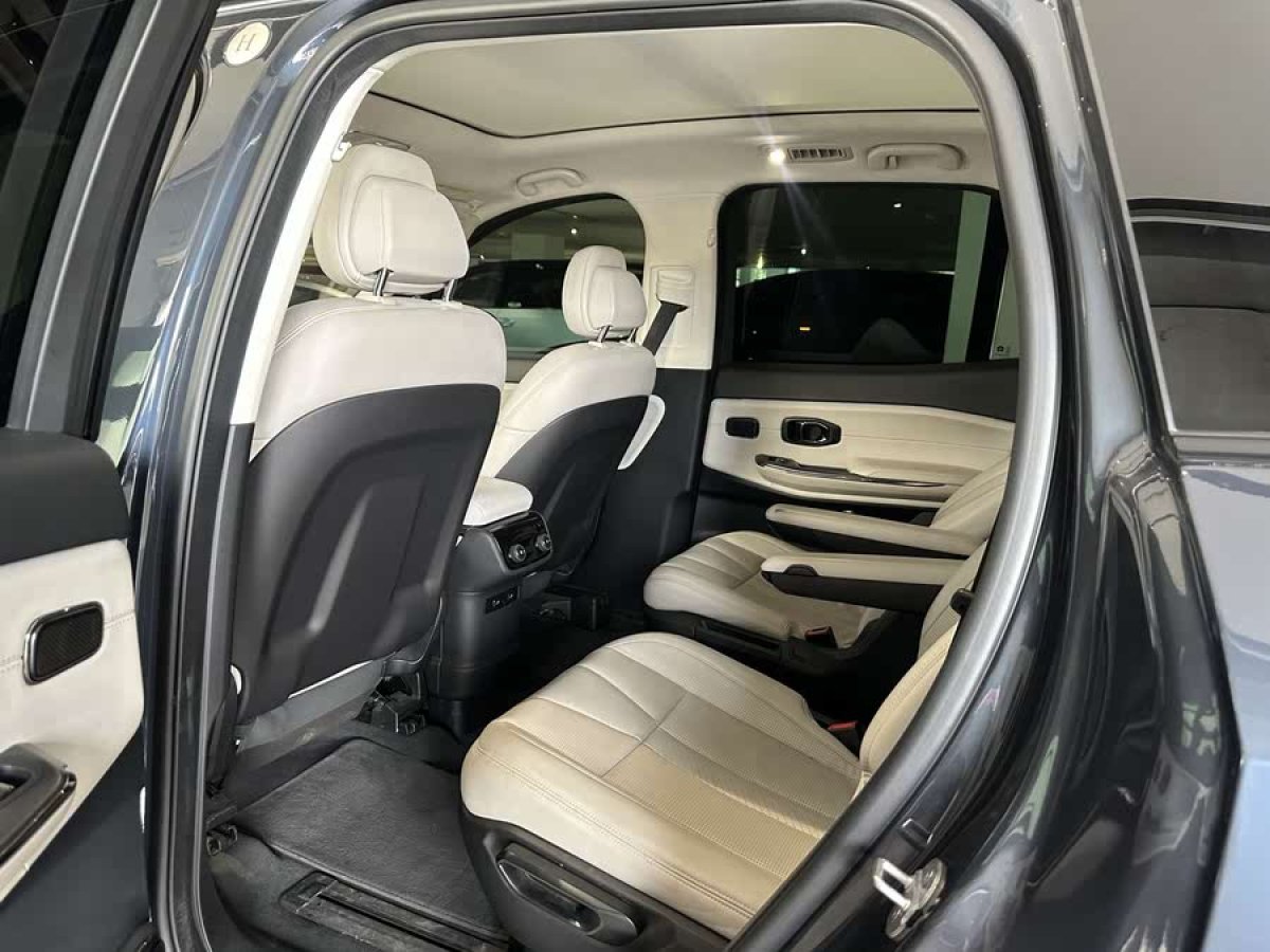 蔚來 ES8  2020款 580KM 簽名版 六座版圖片