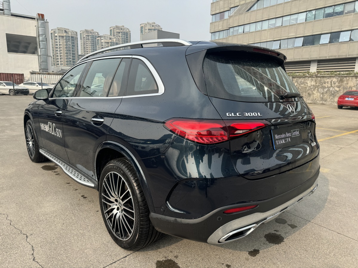 奔馳 奔馳GLC  2024款 GLC 300 L 4MATIC 豪華型 7座圖片