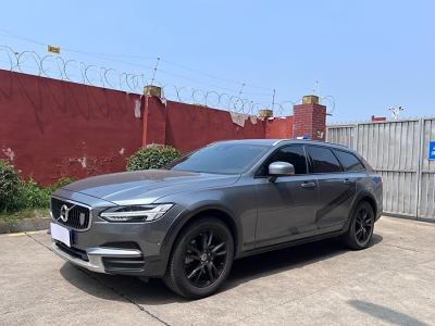 2017年12月 沃尔沃 V90(进口) Cross Country T5 AWD 智远版图片